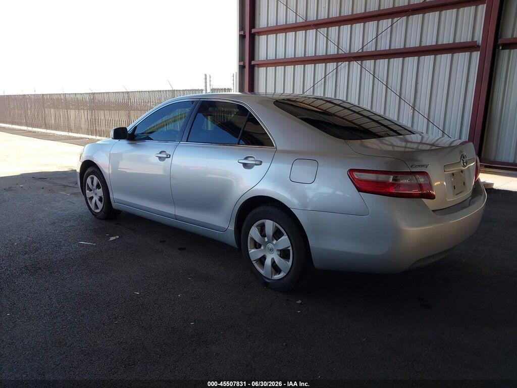 JTNBE46K573048205 2007 TOYOTA CAMRY photo no. 3