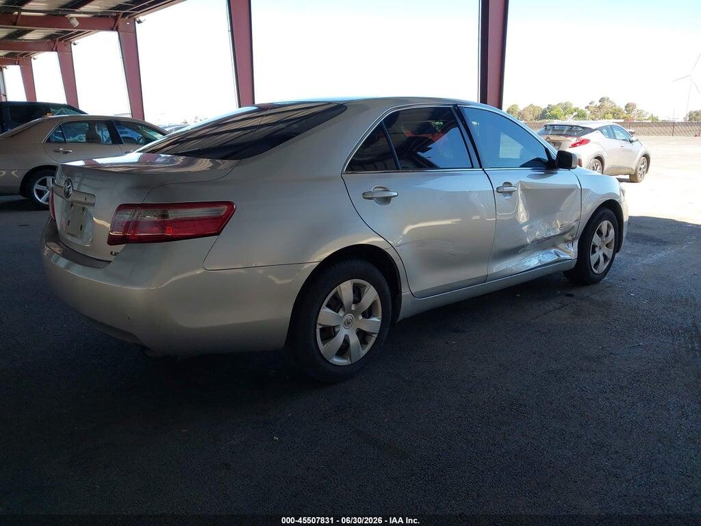 JTNBE46K573048205 2007 TOYOTA CAMRY photo no. 4