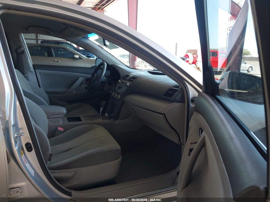 JTNBE46K573048205 2007 TOYOTA CAMRY photo no. 5