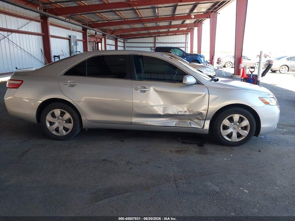 JTNBE46K573048205 2007 TOYOTA CAMRY photo no. 6