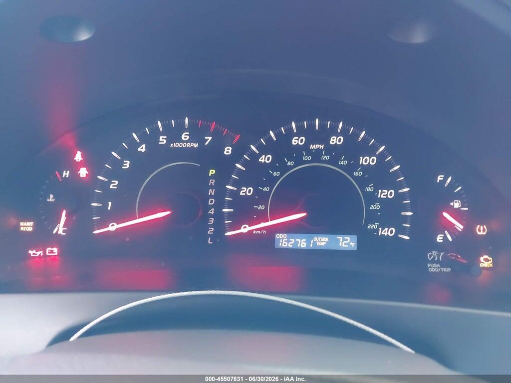 JTNBE46K573048205 2007 TOYOTA CAMRY photo no. 7