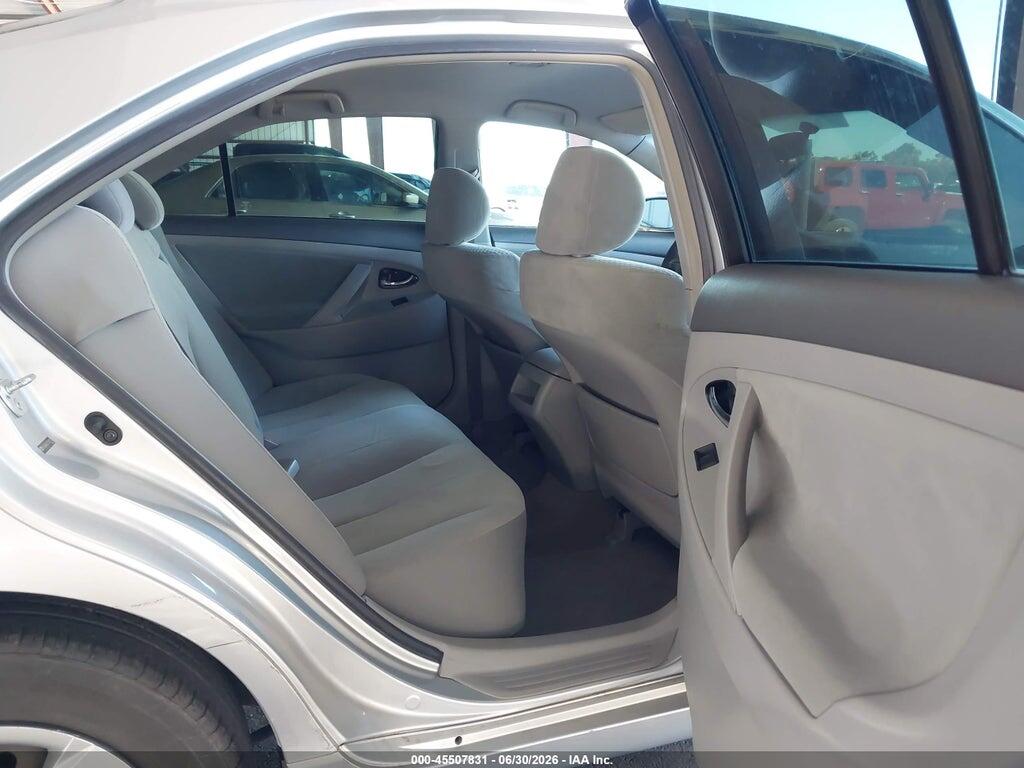 JTNBE46K573048205 2007 TOYOTA CAMRY photo no. 8