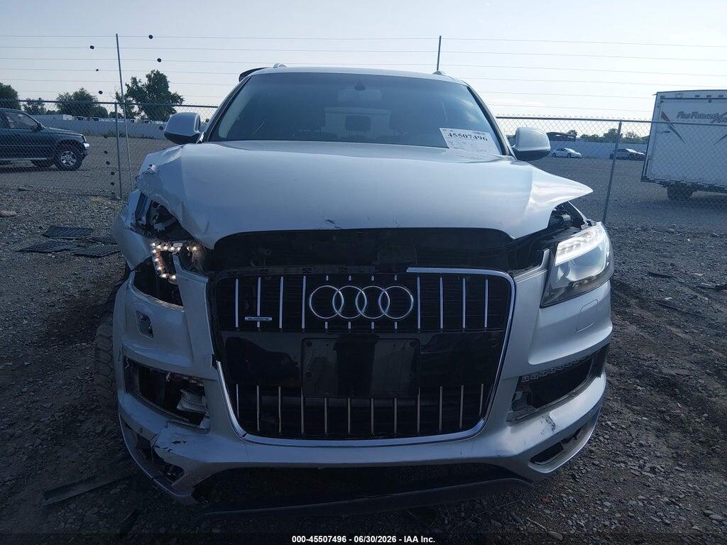 WA1DGAFE3BD002174 2011 AUDI Q7 photo no. 12