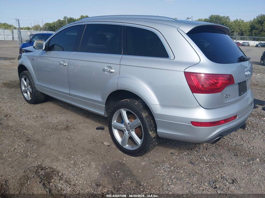 WA1DGAFE3BD002174 2011 AUDI Q7 photo no. 3