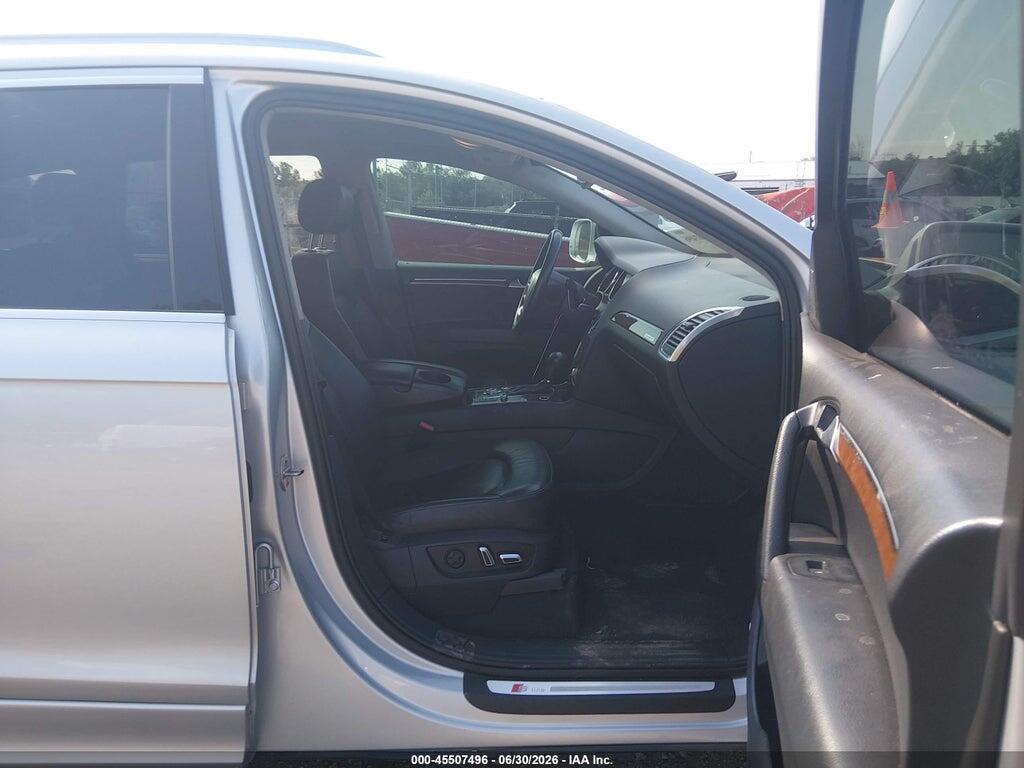 WA1DGAFE3BD002174 2011 AUDI Q7 photo no. 5