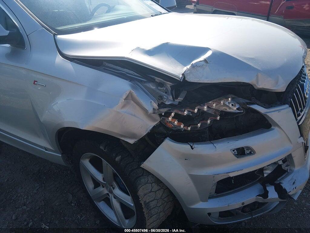 WA1DGAFE3BD002174 2011 AUDI Q7 photo no. 6