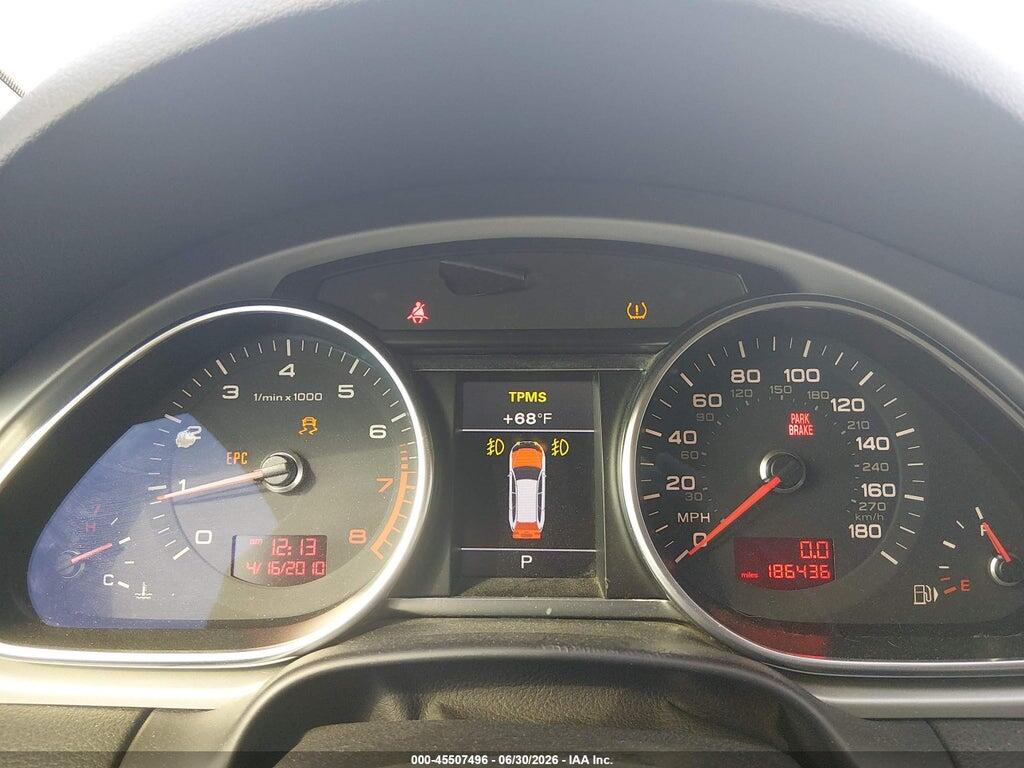 WA1DGAFE3BD002174 2011 AUDI Q7 photo no. 7