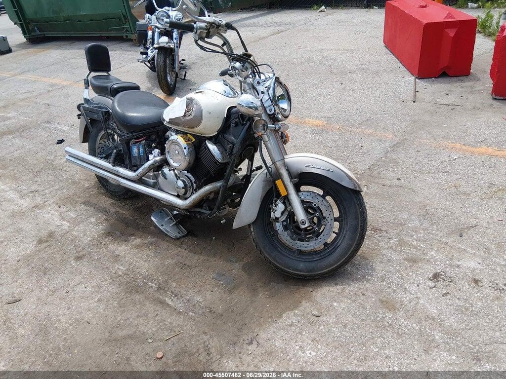 JYAVP11E03A048108 2003 YAMAHA XVS1100 photo no. 1