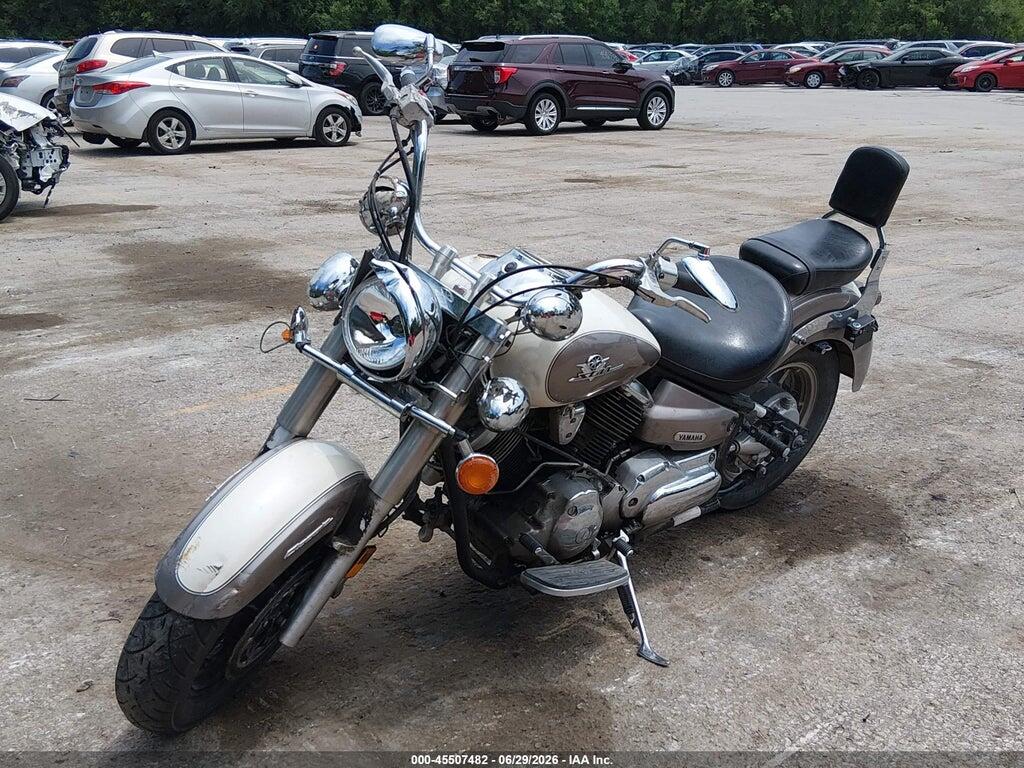 JYAVP11E03A048108 2003 YAMAHA XVS1100 photo no. 2