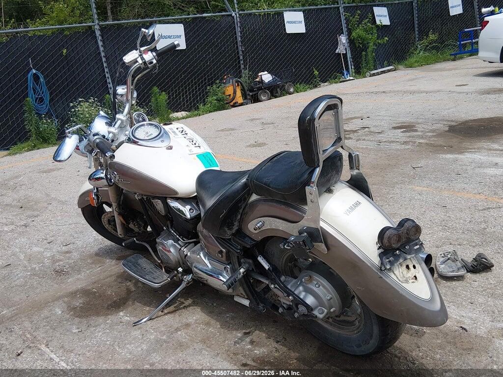 JYAVP11E03A048108 2003 YAMAHA XVS1100 photo no. 3