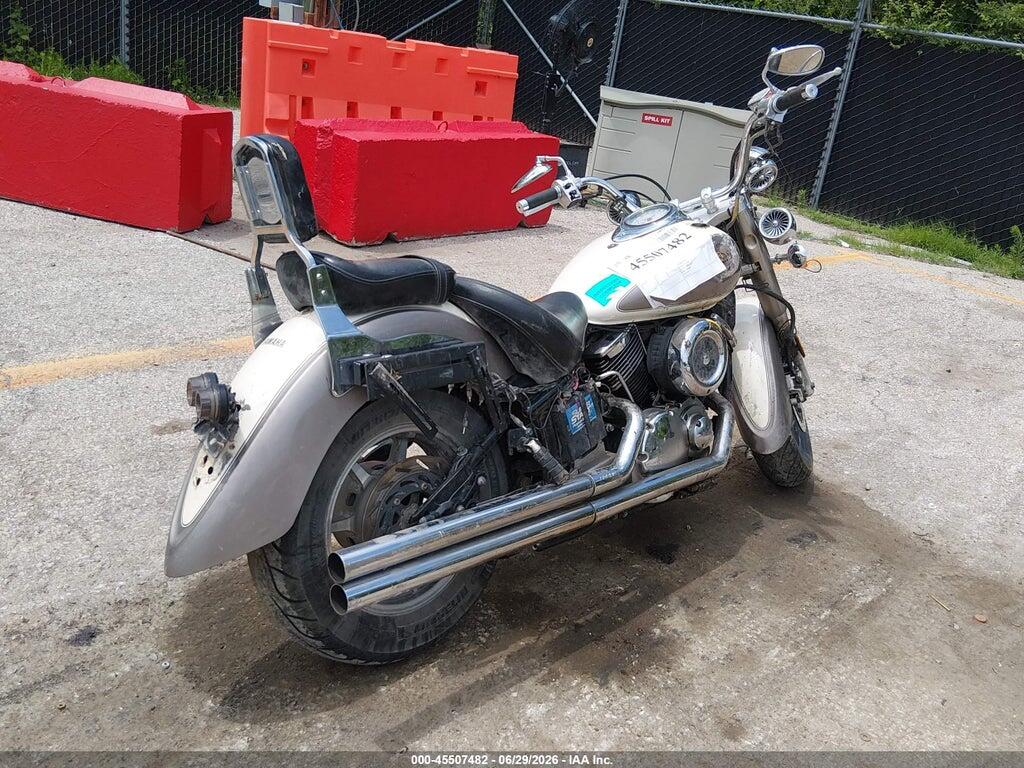 JYAVP11E03A048108 2003 YAMAHA XVS1100 photo no. 4