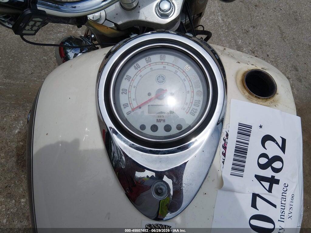 JYAVP11E03A048108 2003 YAMAHA XVS1100 photo no. 7