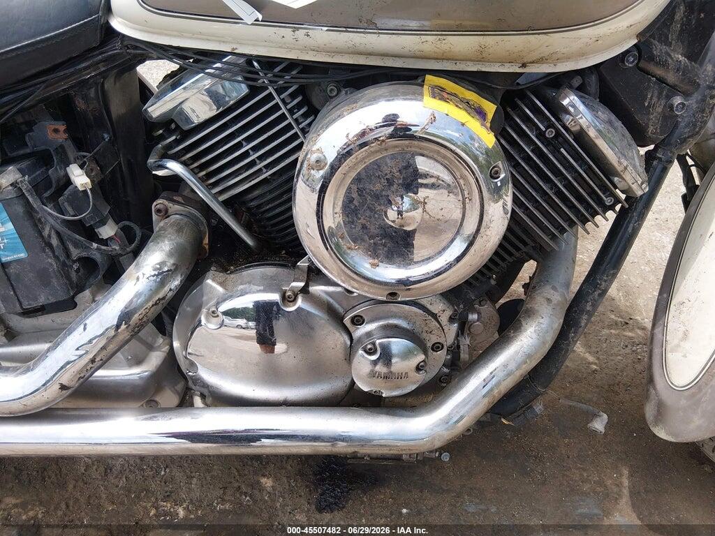 JYAVP11E03A048108 2003 YAMAHA XVS1100 photo no. 8