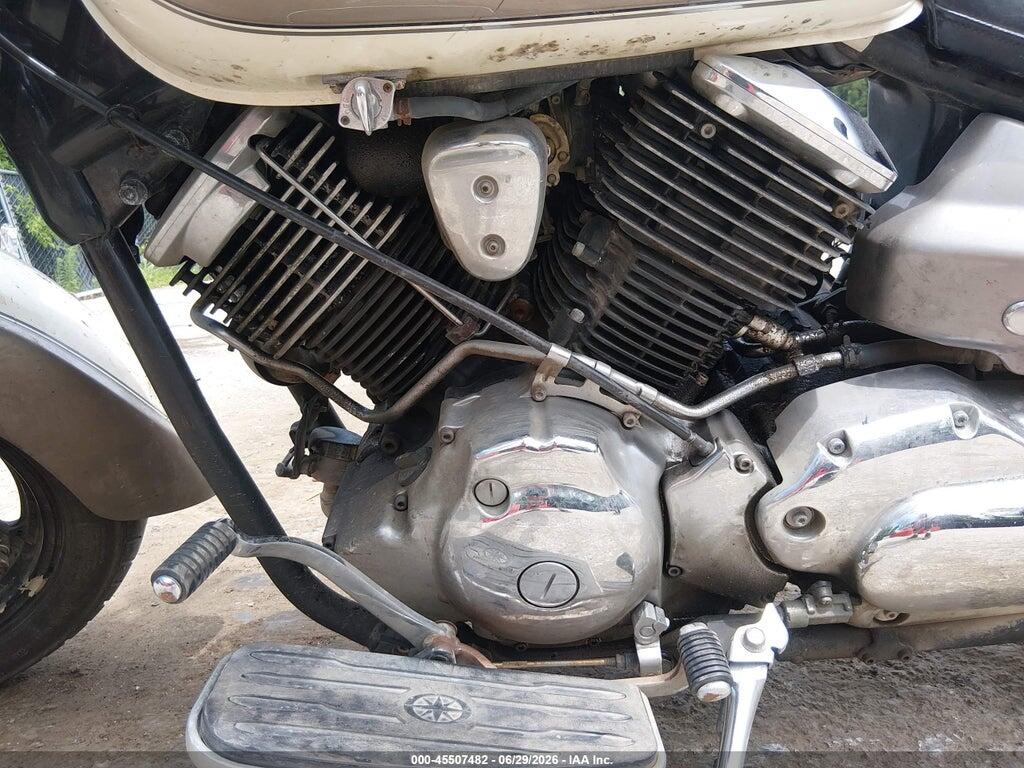 JYAVP11E03A048108 2003 YAMAHA XVS1100 photo no. 9