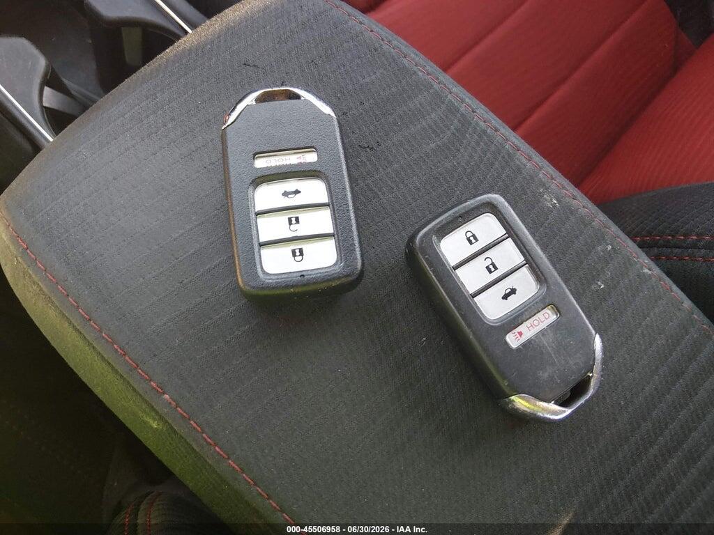 2HGFB6E56FH709663 2015 HONDA CIVIC photo no. 11