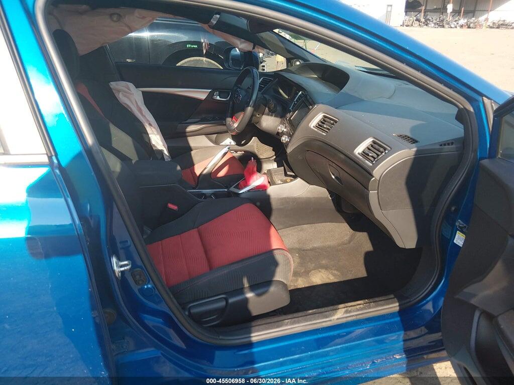 2HGFB6E56FH709663 2015 HONDA CIVIC photo no. 5