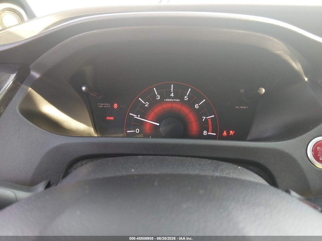 2HGFB6E56FH709663 2015 HONDA CIVIC photo no. 7