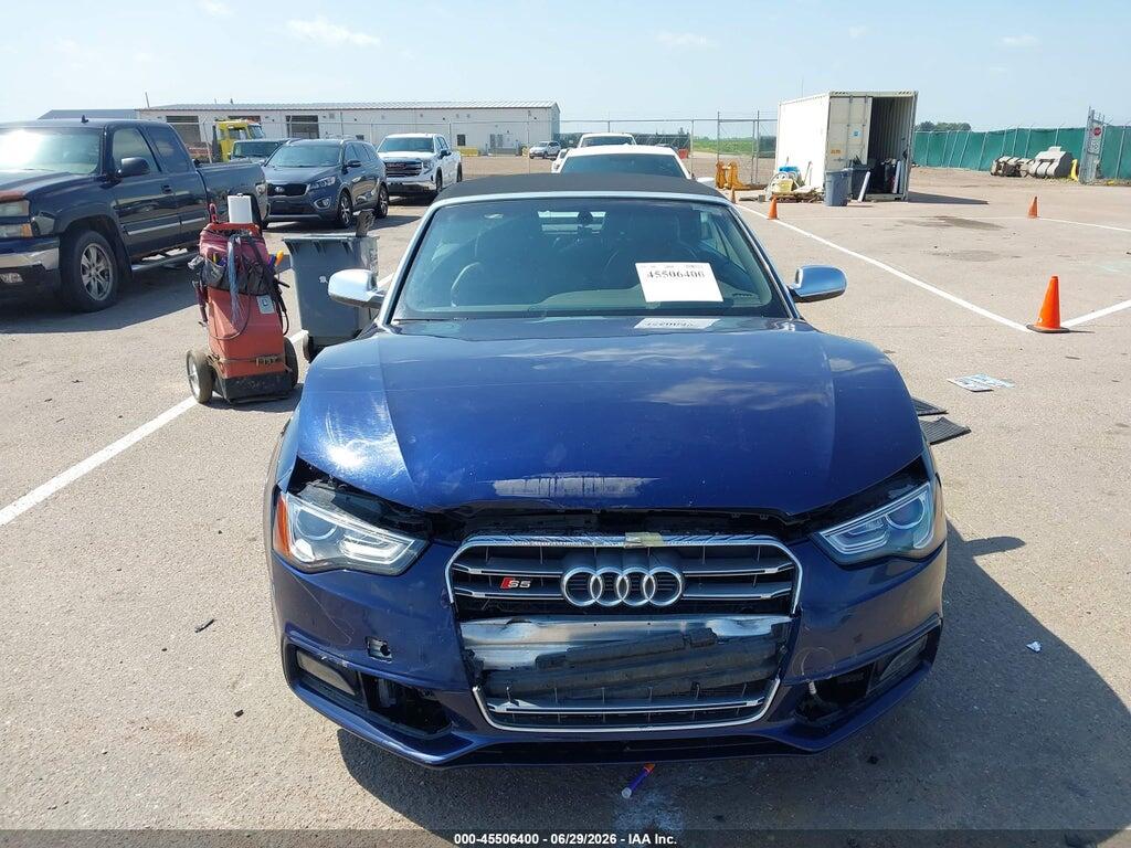WAUVGAFH0DN005967 2013 AUDI S5 photo no. 12