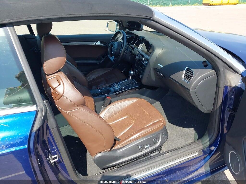 WAUVGAFH0DN005967 2013 AUDI S5 photo no. 5