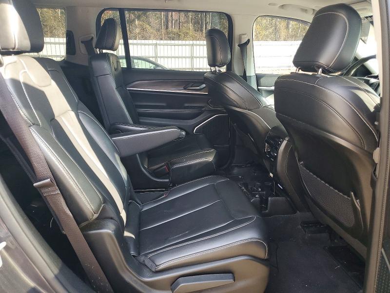2021 JEEP GRAND CHEROKEE L LIMITED — Фото 10 из 12