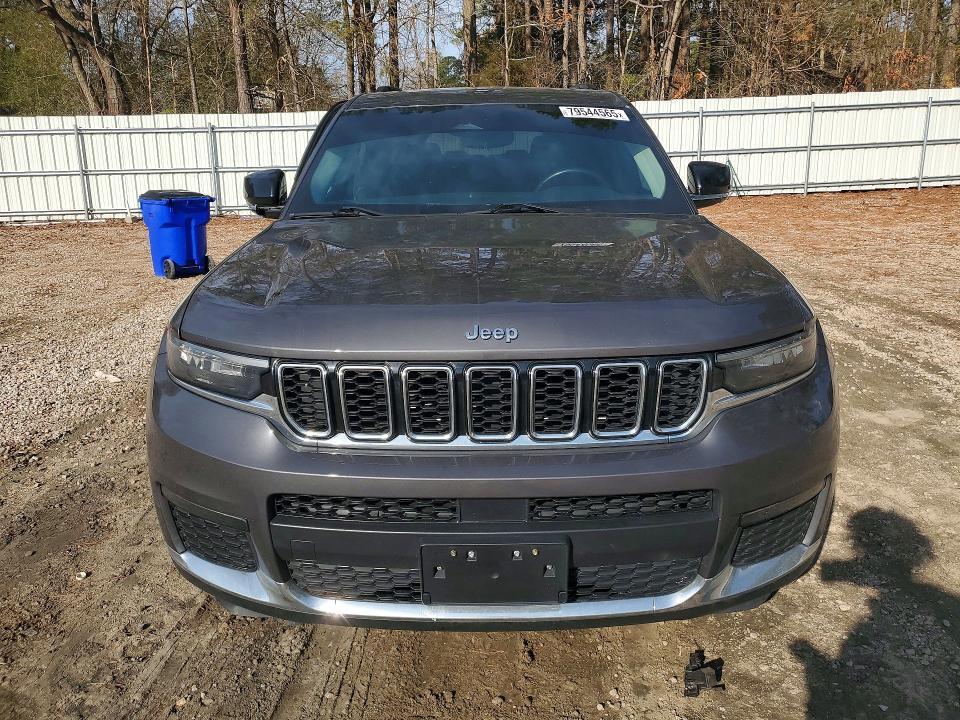 2021 JEEP GRAND CHEROKEE L LIMITED — Фото 5 из 12