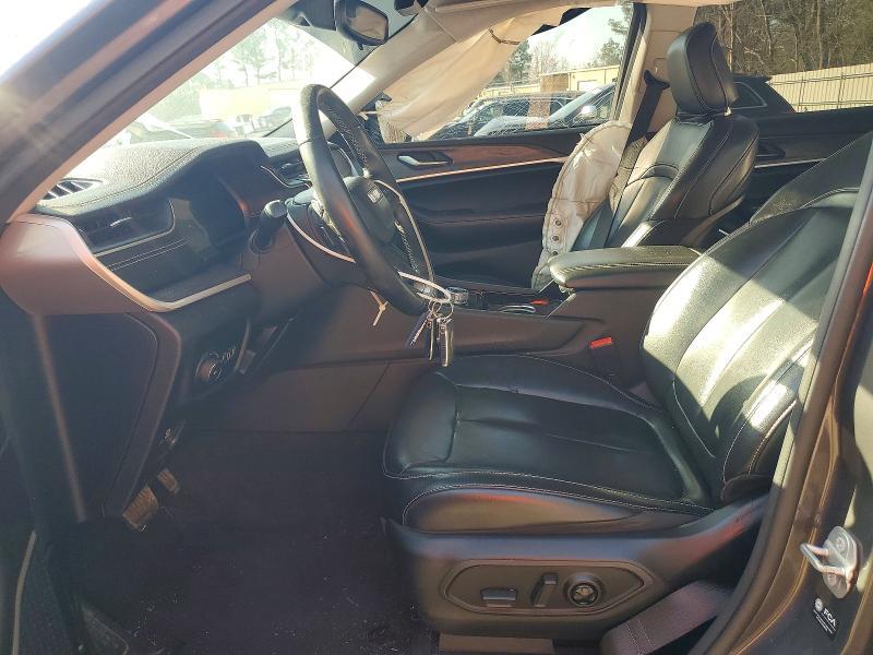 2021 JEEP GRAND CHEROKEE L LIMITED — Фото 7 из 12