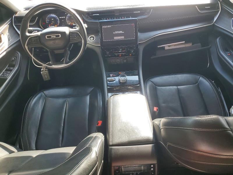 2021 JEEP GRAND CHEROKEE L LIMITED — Фото 8 из 12