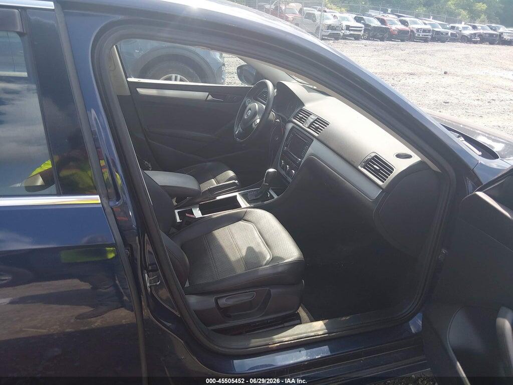 1VWBP7A38CC052238 2012 VOLKSWAGEN PASSAT photo no. 5