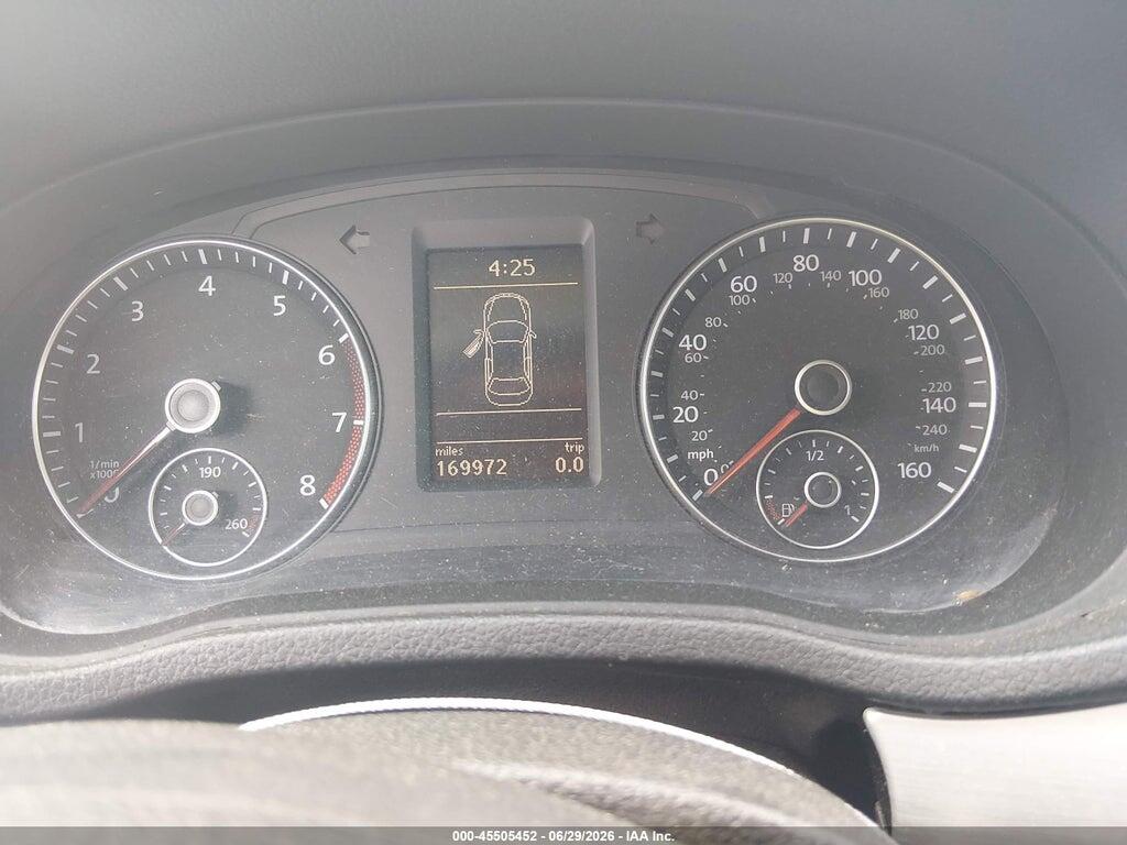 1VWBP7A38CC052238 2012 VOLKSWAGEN PASSAT photo no. 7