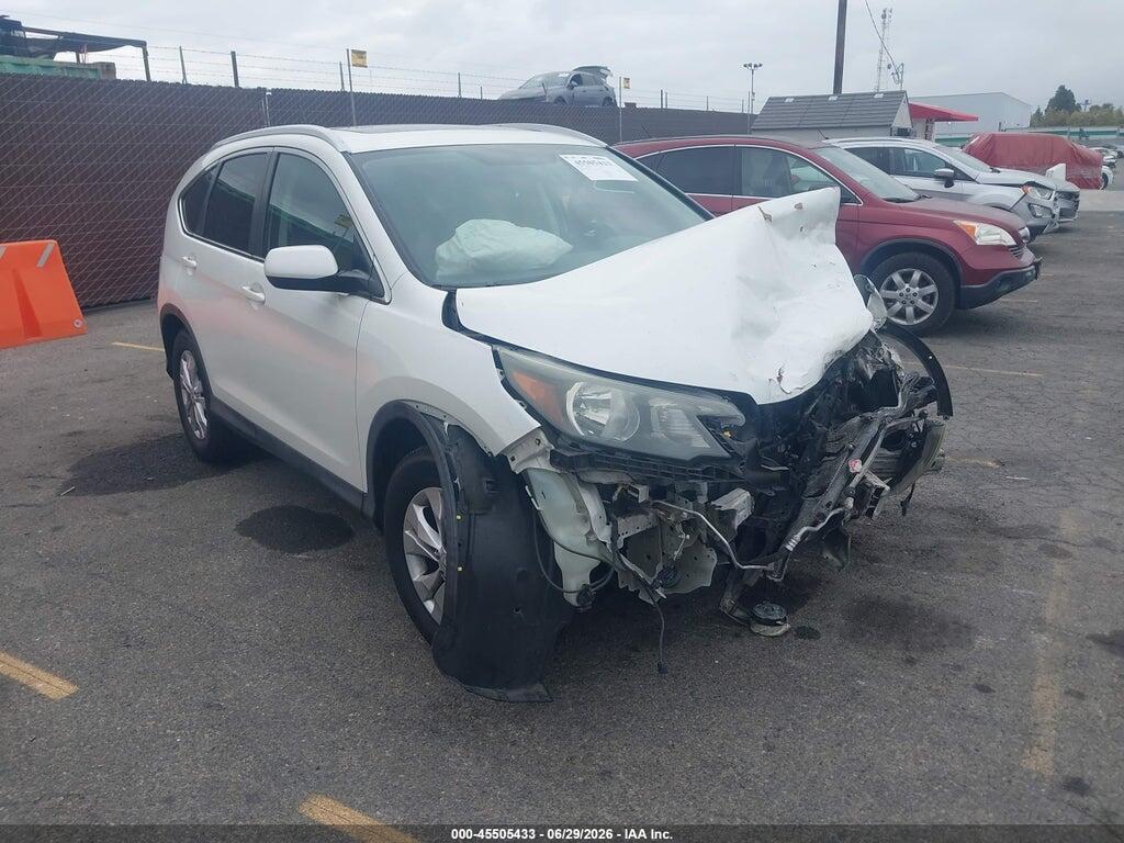 5J6RM3H76EL036662 2014 HONDA CR-V photo no. 1