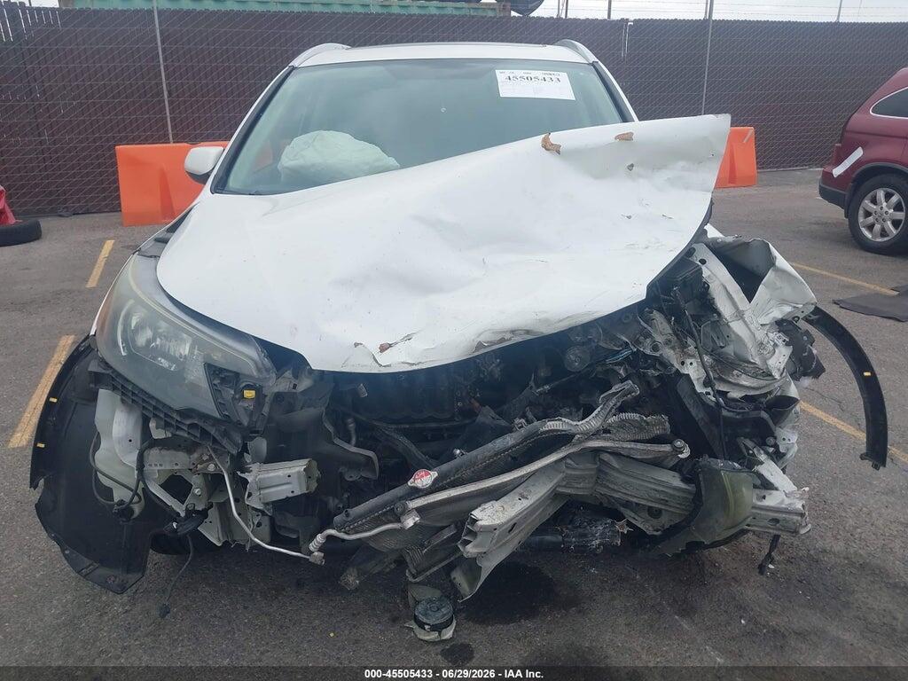 5J6RM3H76EL036662 2014 HONDA CR-V photo no. 12