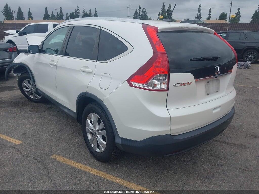 5J6RM3H76EL036662 2014 HONDA CR-V photo no. 3