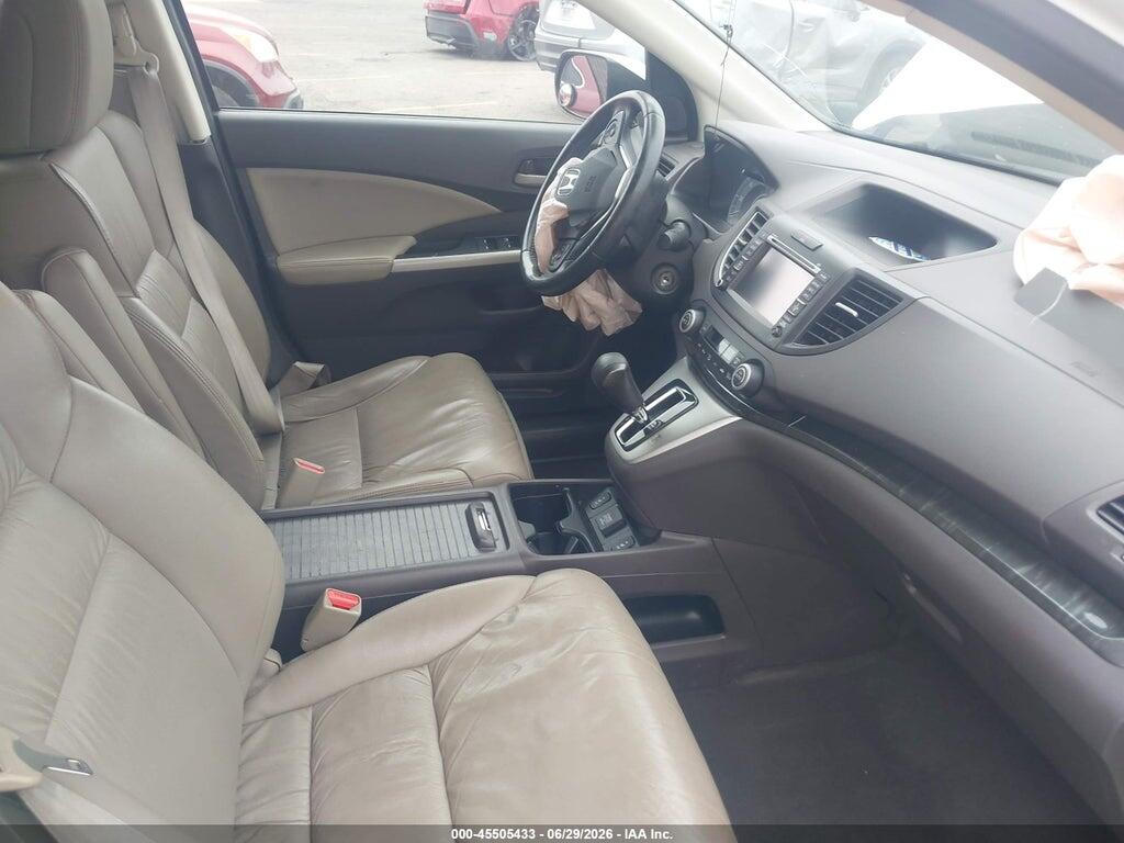 5J6RM3H76EL036662 2014 HONDA CR-V photo no. 5