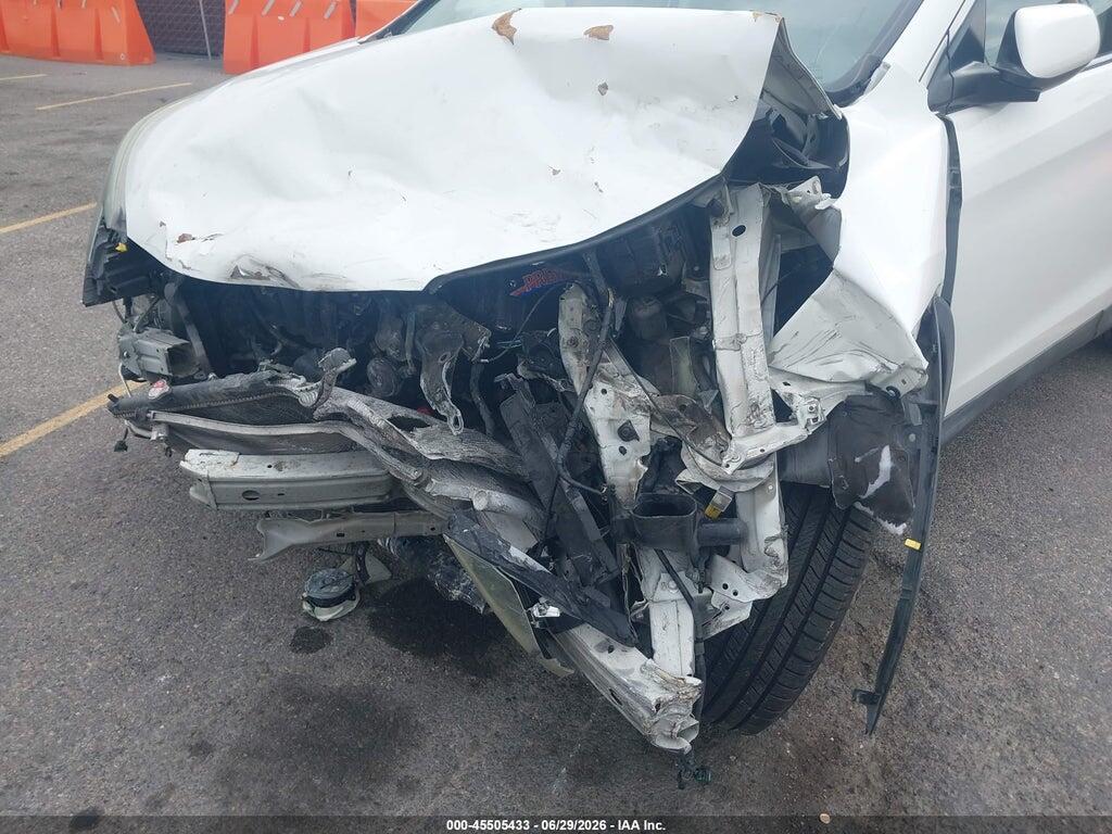 5J6RM3H76EL036662 2014 HONDA CR-V photo no. 6