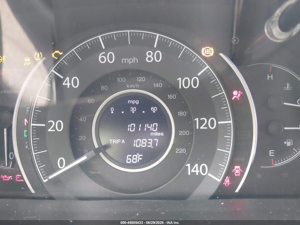 5J6RM3H76EL036662 2014 HONDA CR-V photo no. 7