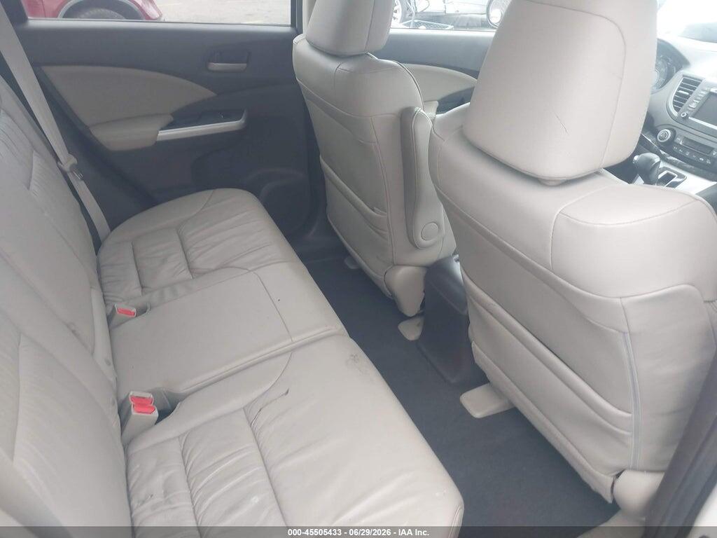 5J6RM3H76EL036662 2014 HONDA CR-V photo no. 8