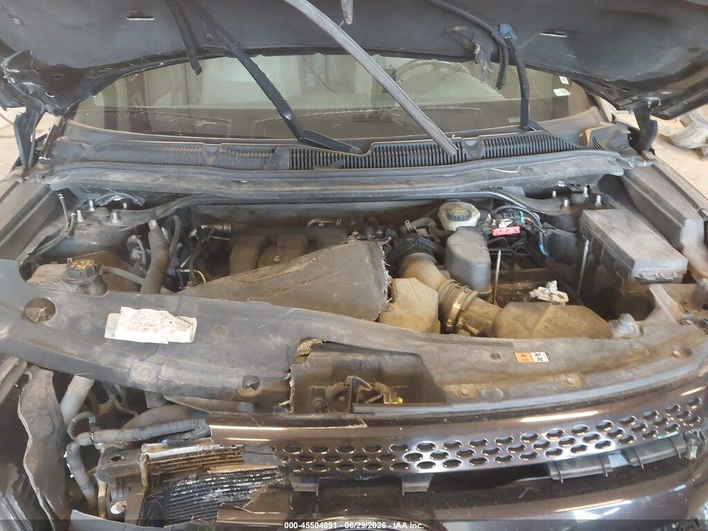 1FM5K8F87DGA92308 2013 FORD EXPLORER photo no. 10