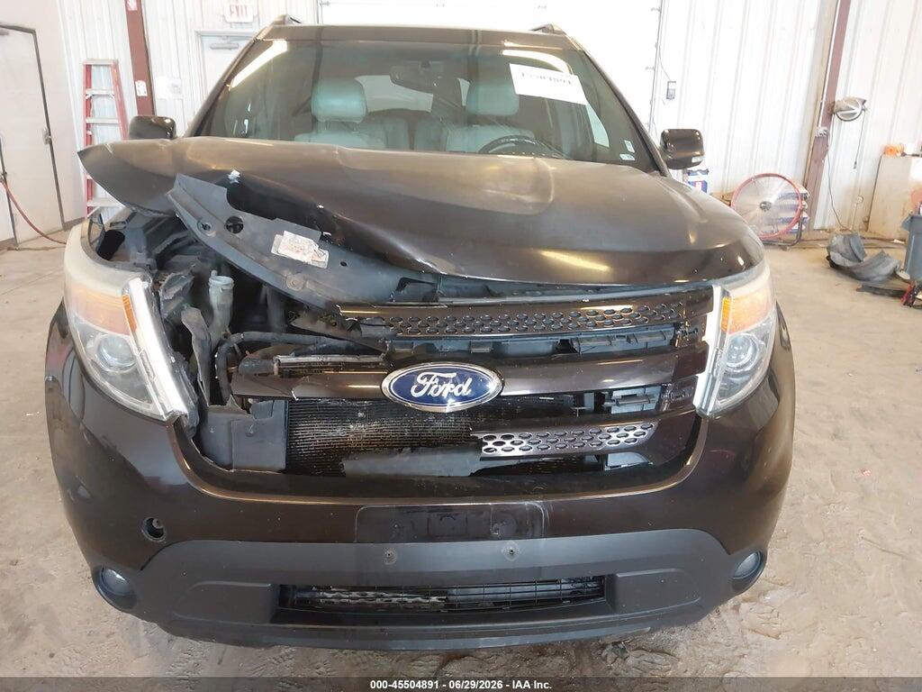 1FM5K8F87DGA92308 2013 FORD EXPLORER photo no. 12