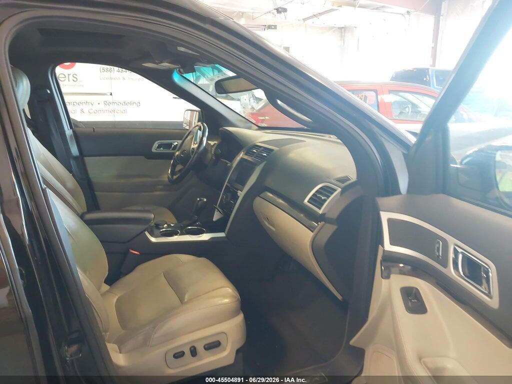 1FM5K8F87DGA92308 2013 FORD EXPLORER photo no. 5