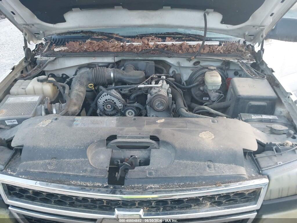 3GCEC14X96G184210 2006 CHEVROLET SILVERADO 1500 photo no. 10