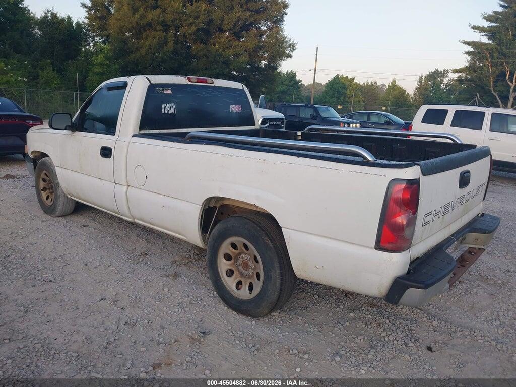3GCEC14X96G184210 2006 CHEVROLET SILVERADO 1500 photo no. 3