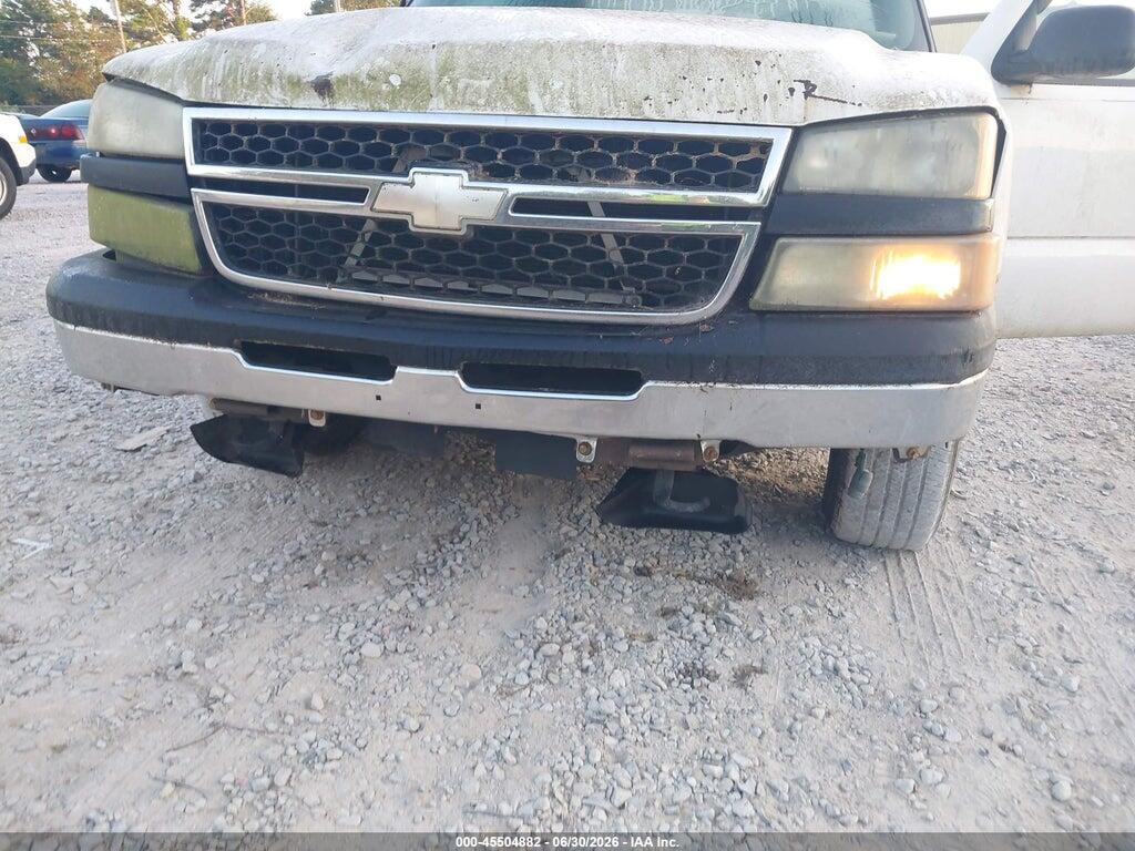 3GCEC14X96G184210 2006 CHEVROLET SILVERADO 1500 photo no. 6