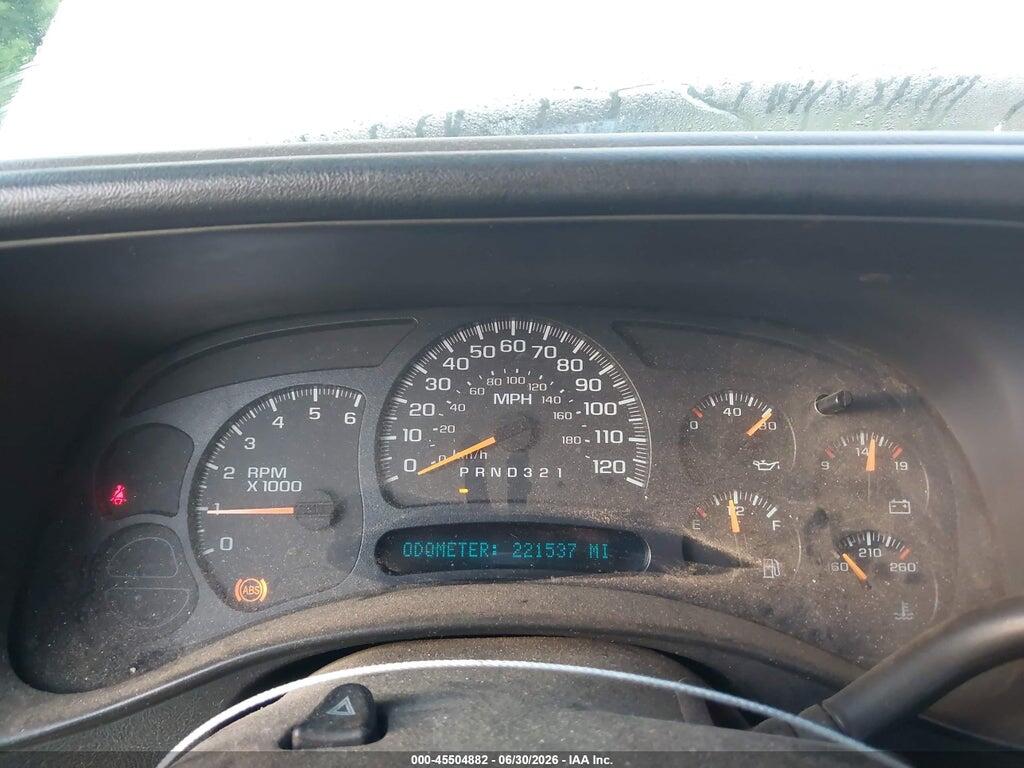 3GCEC14X96G184210 2006 CHEVROLET SILVERADO 1500 photo no. 7