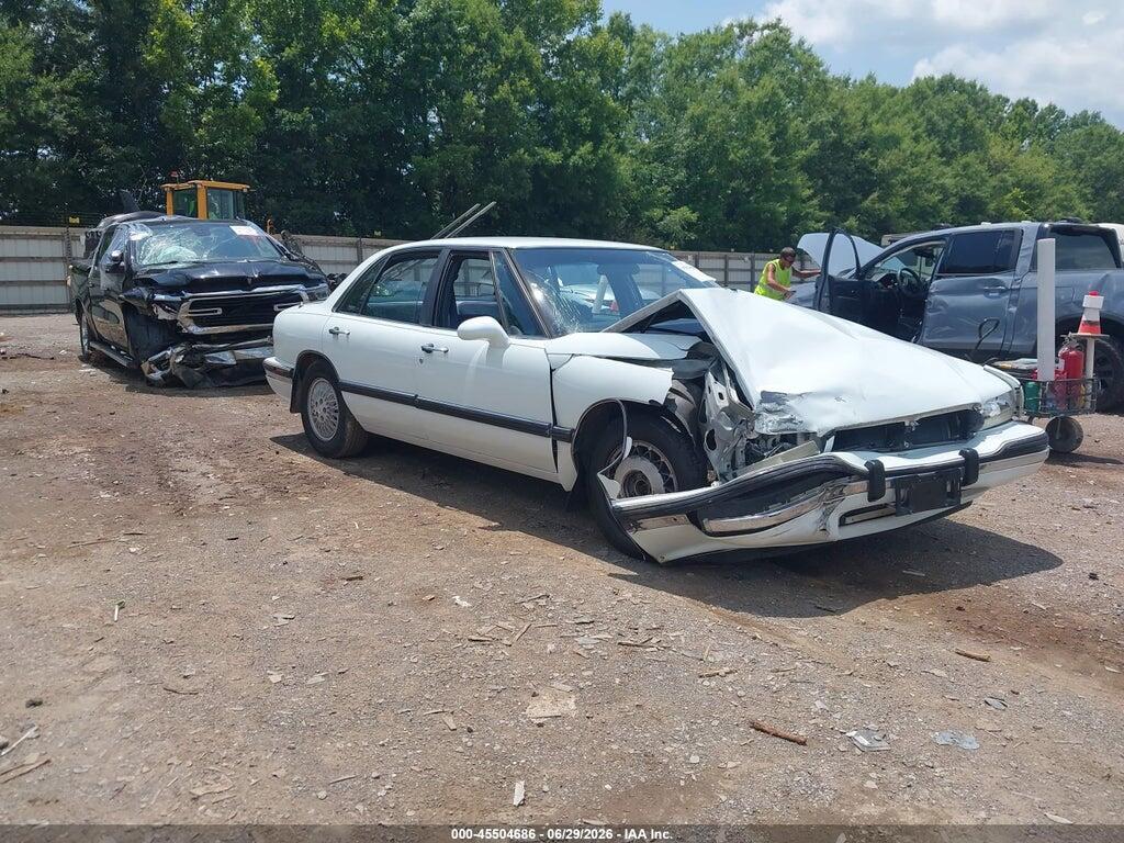 1G4HP53L3PH499496 1993 BUICK LESABRE photo no. 1
