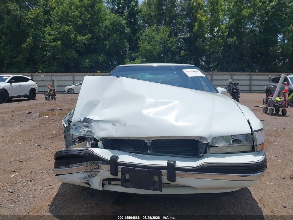 1G4HP53L3PH499496 1993 BUICK LESABRE photo no. 12