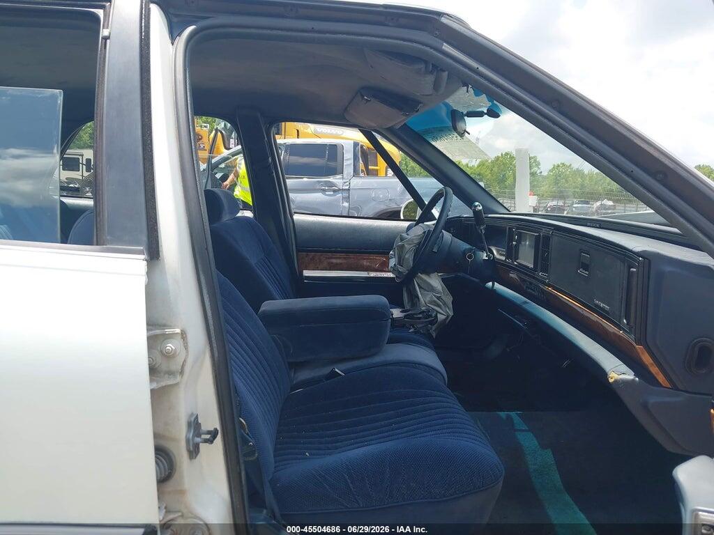 1G4HP53L3PH499496 1993 BUICK LESABRE photo no. 5