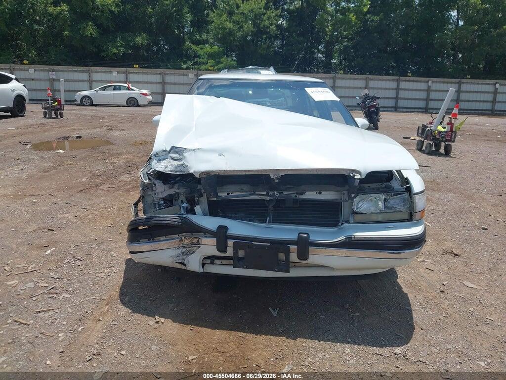 1G4HP53L3PH499496 1993 BUICK LESABRE photo no. 6