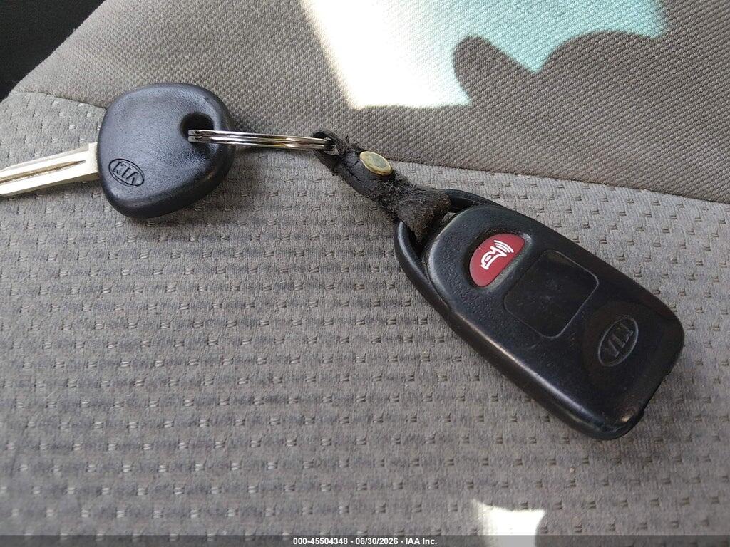 KNAFU4A28C5515404 2012 KIA FORTE photo no. 11