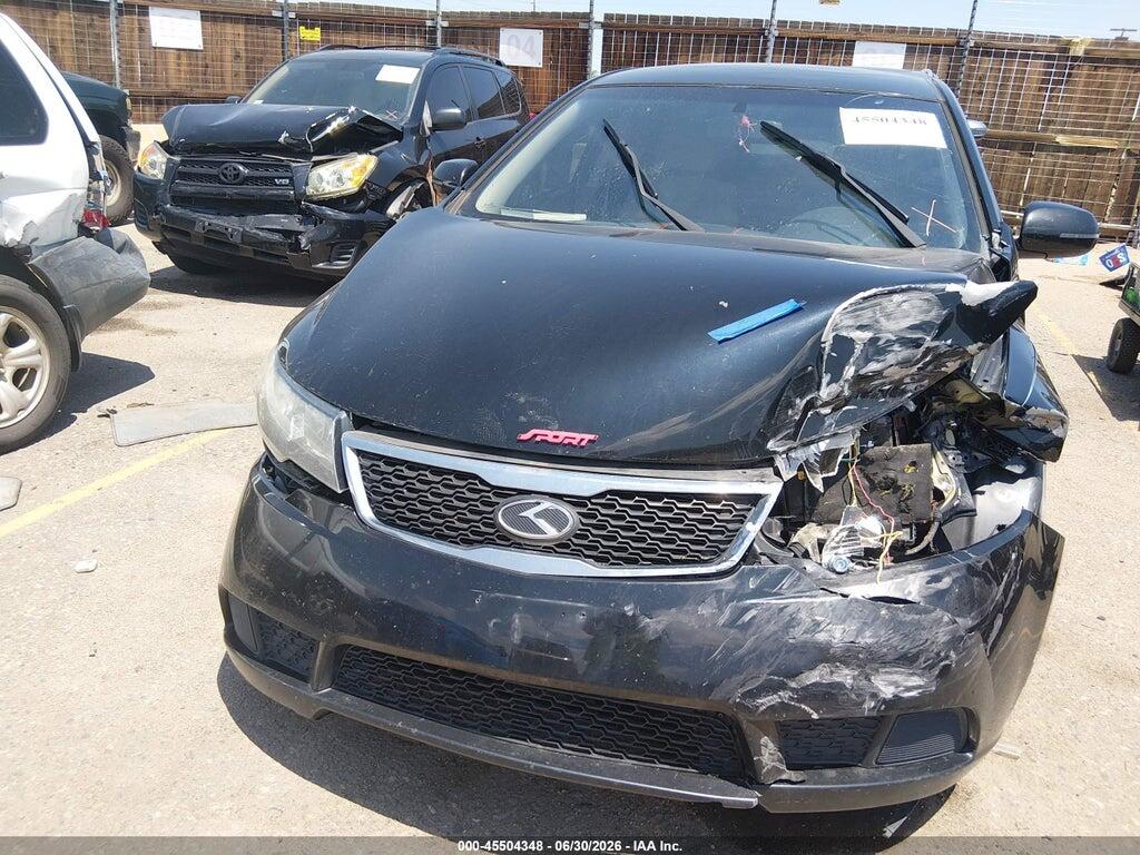 KNAFU4A28C5515404 2012 KIA FORTE photo no. 12