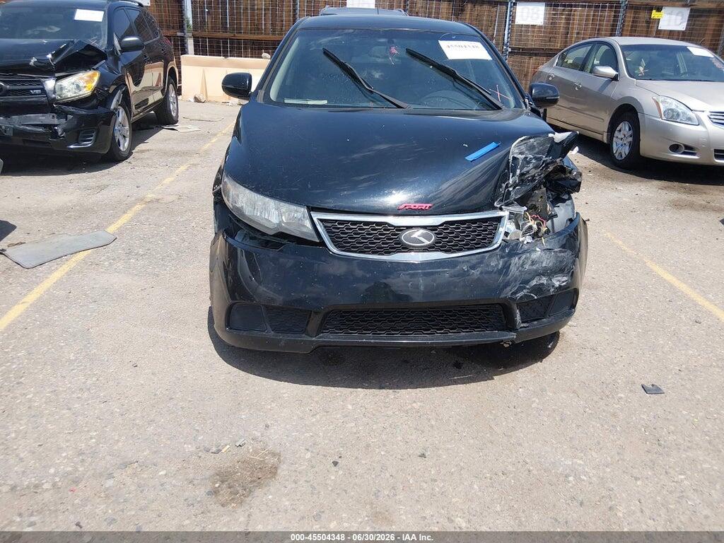 KNAFU4A28C5515404 2012 KIA FORTE photo no. 6
